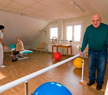 Bellolar Forgar Residencial persona en terapia