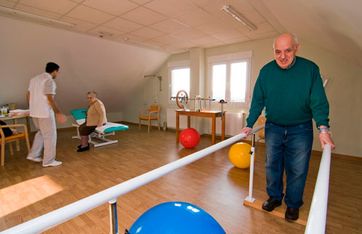 Bellolar Forgar Residencial persona en terapia