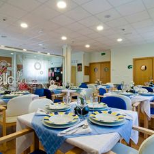 Bellolar Forgar Residencial comedor