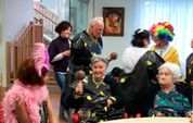 actividad con abuelos